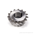 Spiral Miter Gears New Product Sizing Machine Spiral Rack Bevel Gear Manufactory
